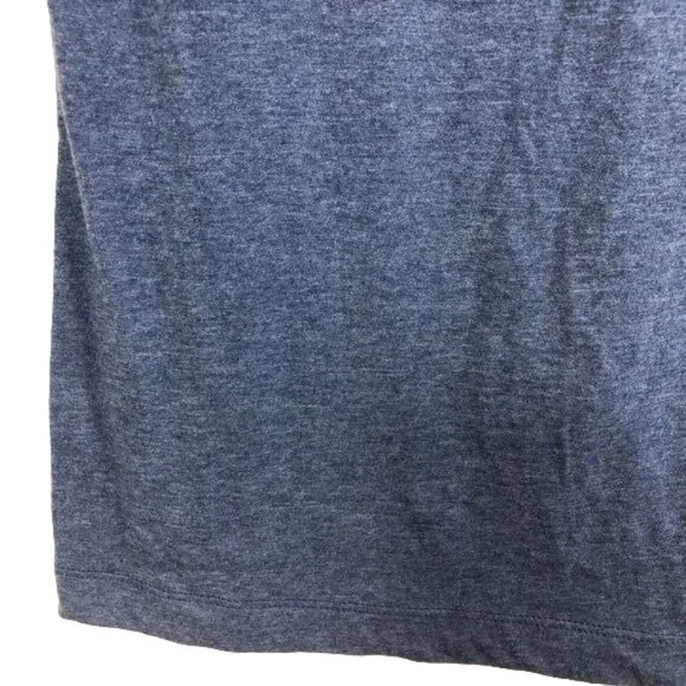 NIKE Slim Fit Detriot Tigers Short Sleeve V Neck Shirt Size Small - Picture 7 of 9